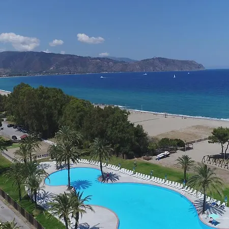 Aparthotel Laguna Azzurra Portorosa Furnari